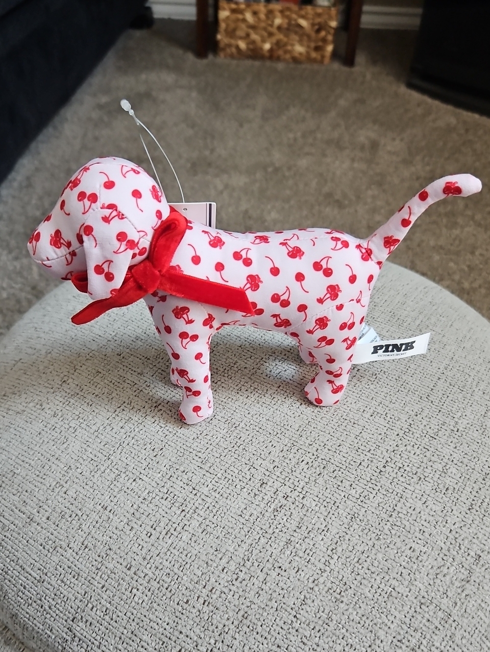 VS PINK Cherry mini Dog